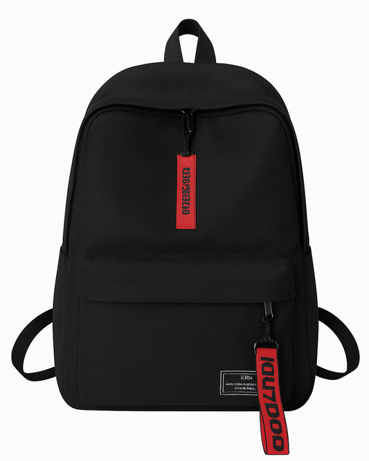 Foreign Trade Backpack Black