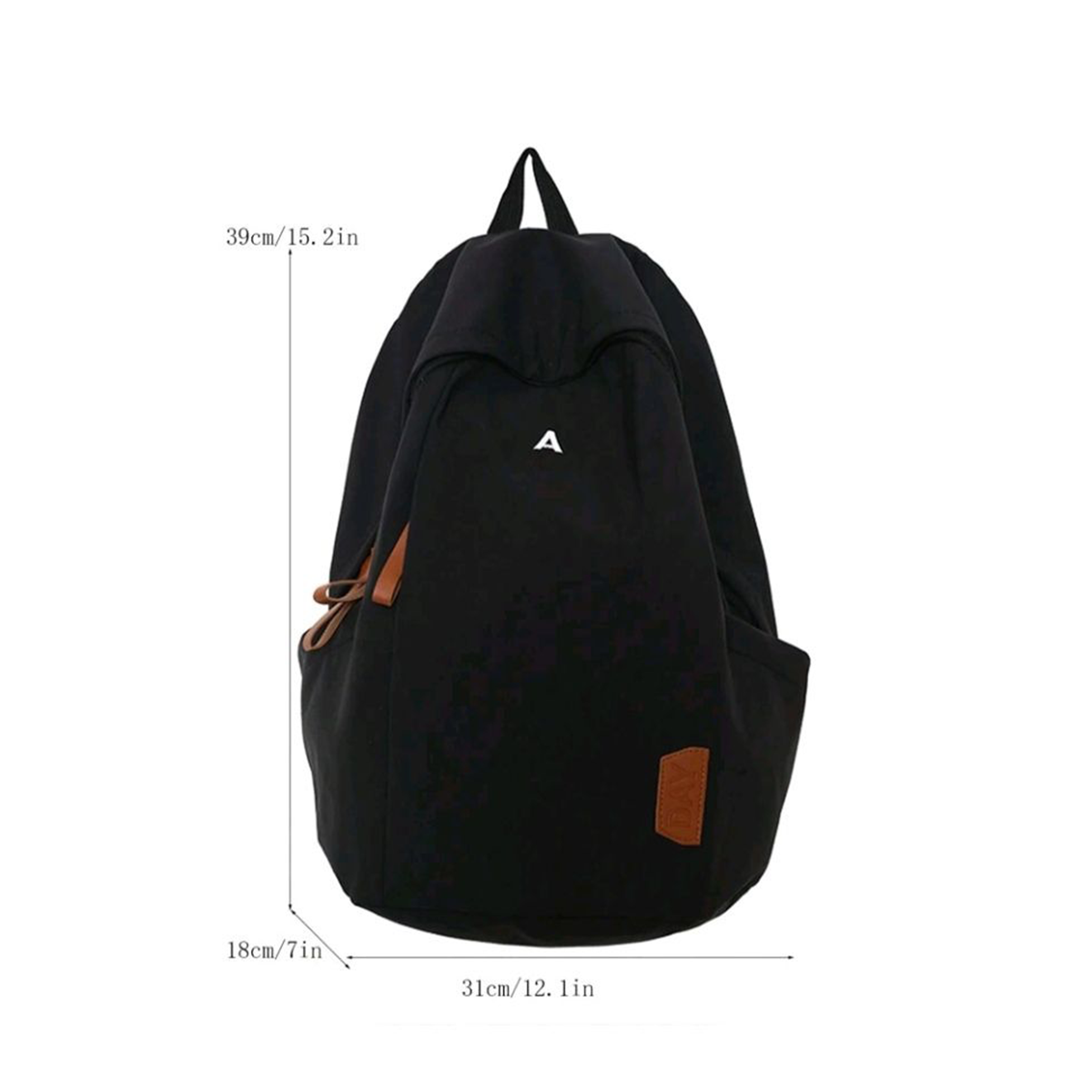 Sport Backpack Black