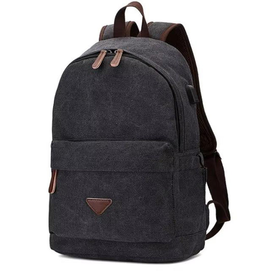 BEARKY Student Backpack Black