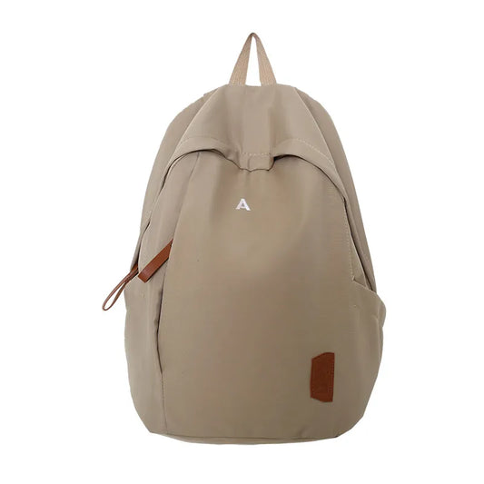 Sport Backpack Beige