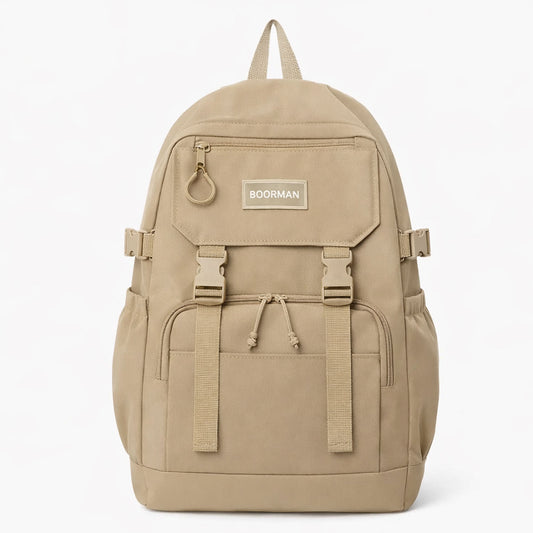 Urban Pro Backpack – Beige
